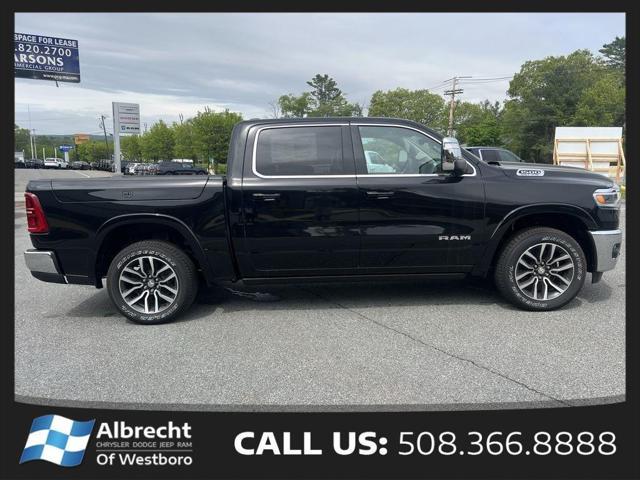 new 2025 Ram 1500 car, priced at $67,070
