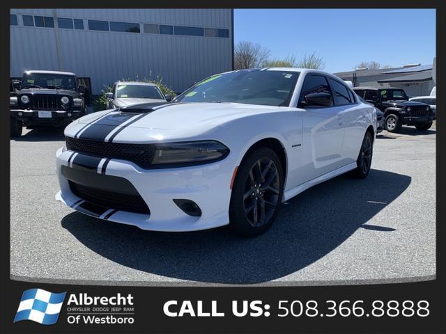 used 2022 Dodge Charger car, priced at $37,762