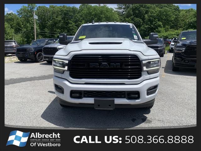 new 2024 Ram 2500 car, priced at $70,886