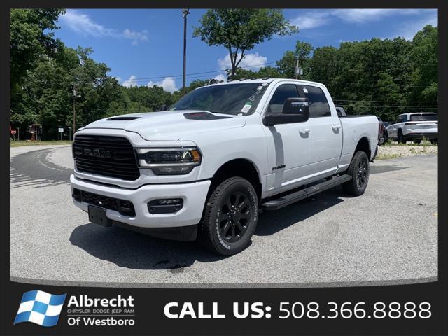 new 2024 Ram 2500 car, priced at $70,886