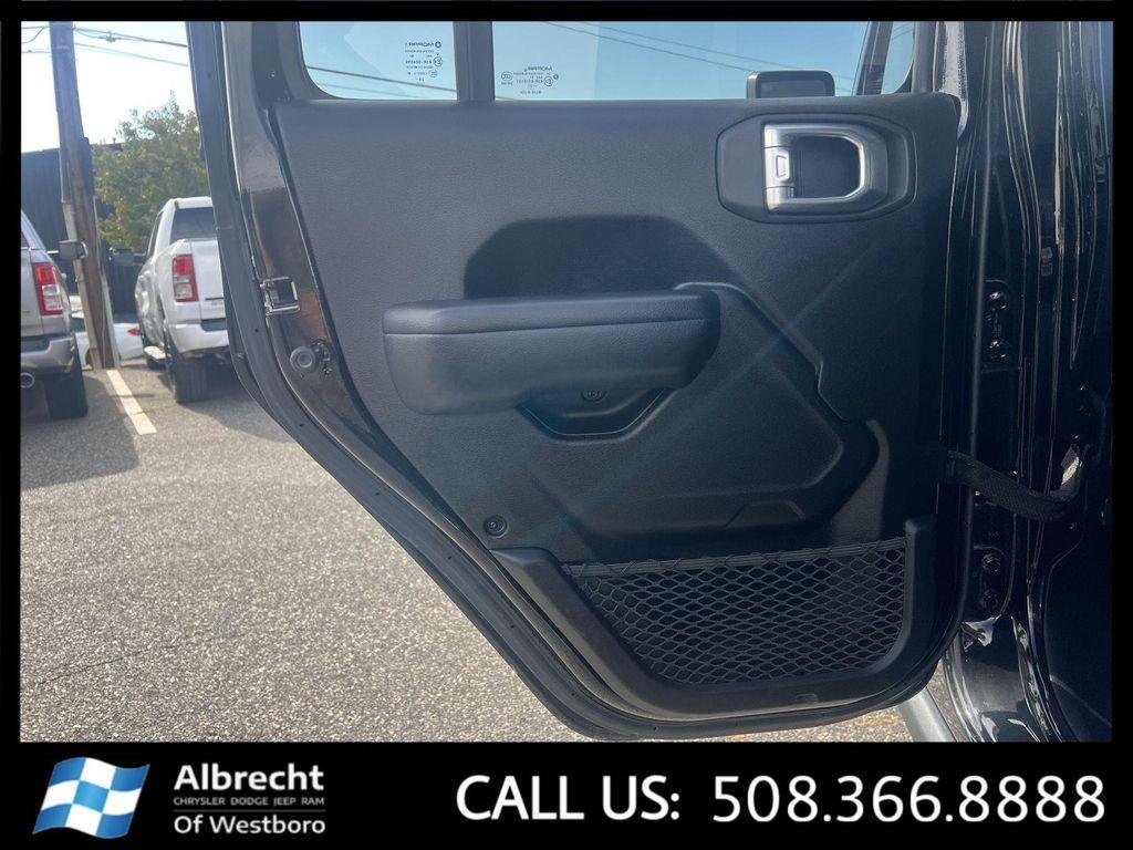 used 2021 Jeep Gladiator car, priced at $37,999