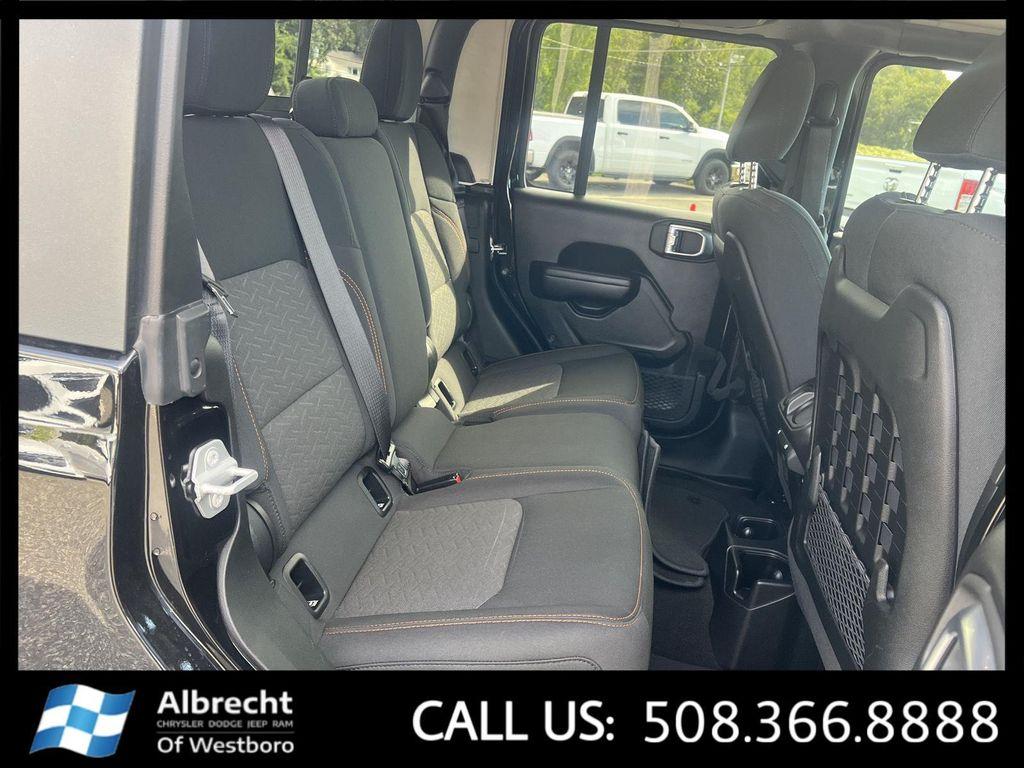 used 2021 Jeep Gladiator car, priced at $37,999