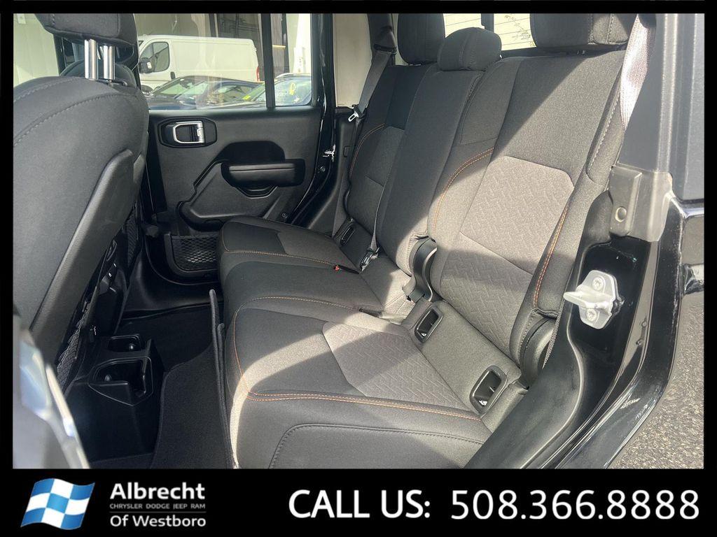 used 2021 Jeep Gladiator car, priced at $37,999