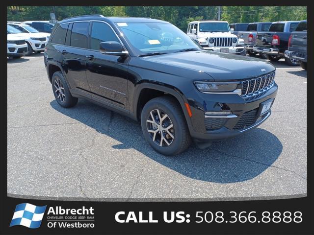 new 2025 Jeep Grand Cherokee car, priced at $43,435