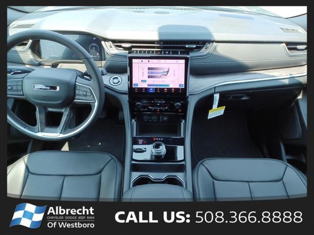 new 2025 Jeep Grand Cherokee car, priced at $43,435