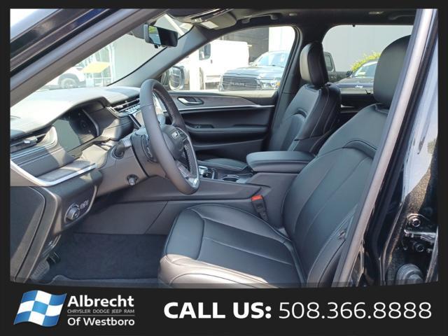 new 2025 Jeep Grand Cherokee car, priced at $43,435