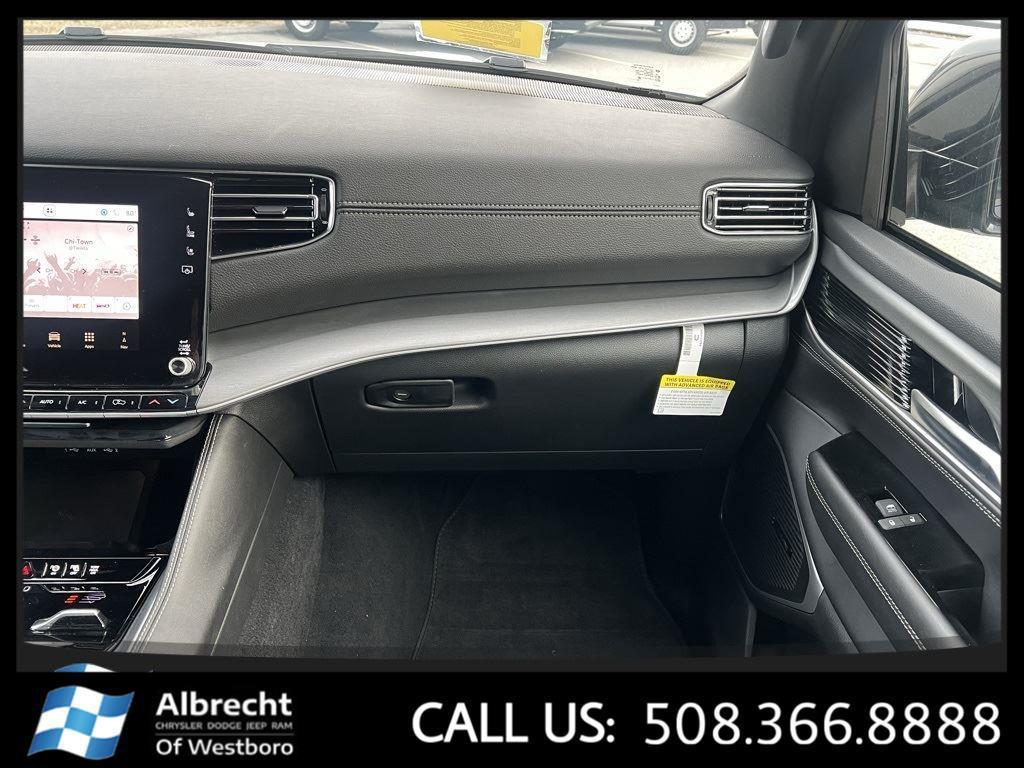 new 2025 Jeep Wagoneer car, priced at $72,782