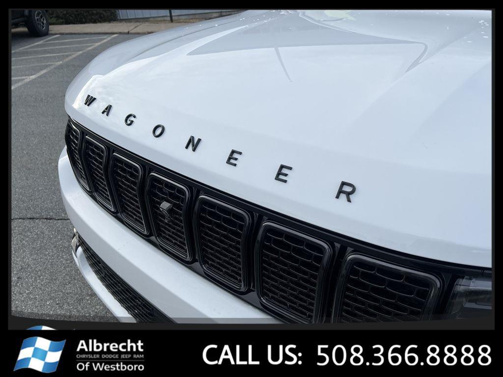 new 2025 Jeep Wagoneer car, priced at $72,782