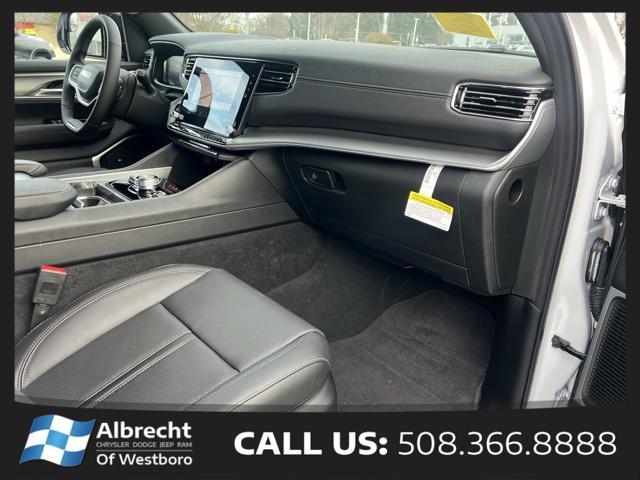 new 2025 Jeep Wagoneer car, priced at $78,980