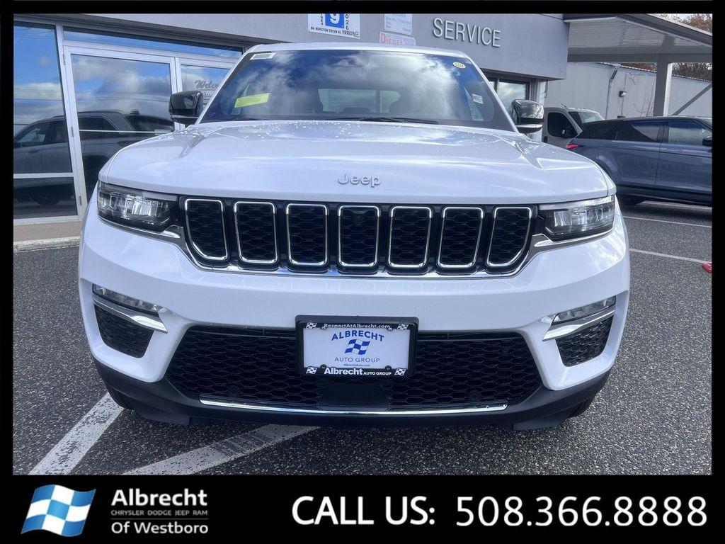 new 2025 Jeep Grand Cherokee car, priced at $46,426