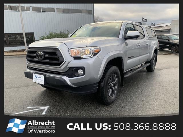 used 2022 Toyota Tacoma car, priced at $32,999