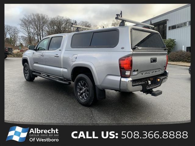 used 2022 Toyota Tacoma car, priced at $32,999