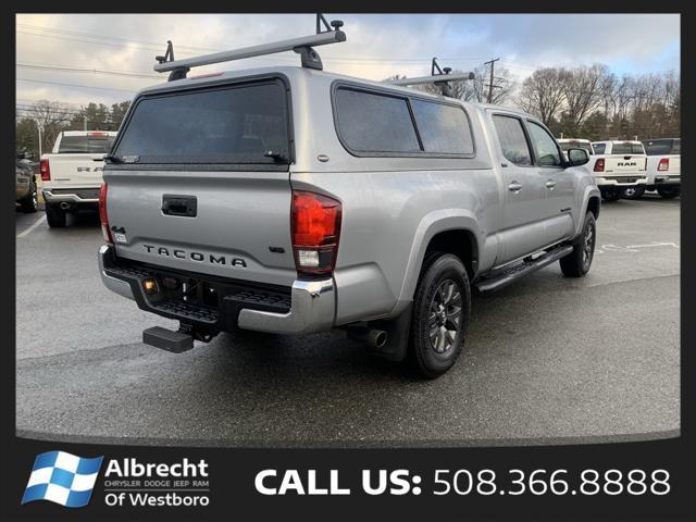 used 2022 Toyota Tacoma car, priced at $32,999