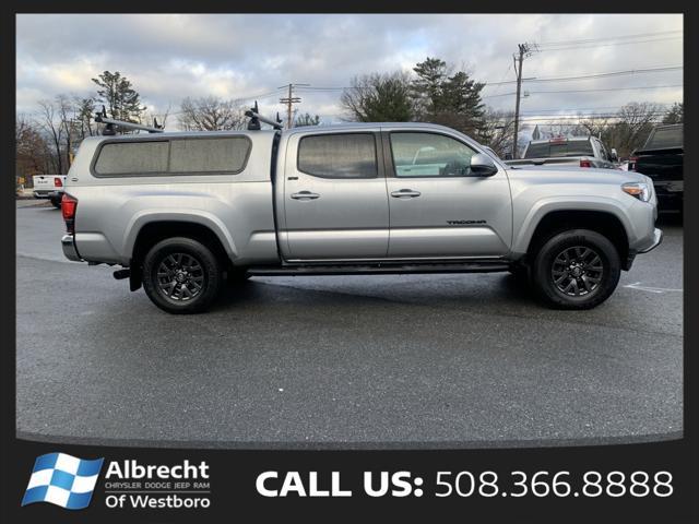 used 2022 Toyota Tacoma car, priced at $32,999