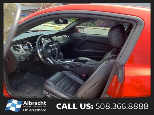 used 2014 Ford Mustang car, priced at $20,999
