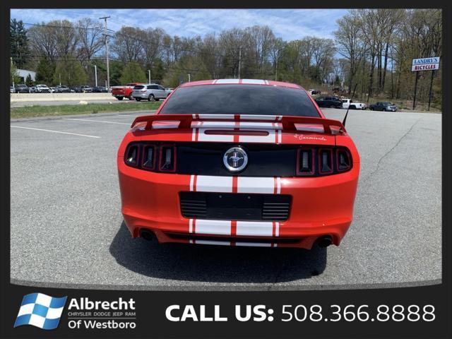 used 2014 Ford Mustang car, priced at $20,999