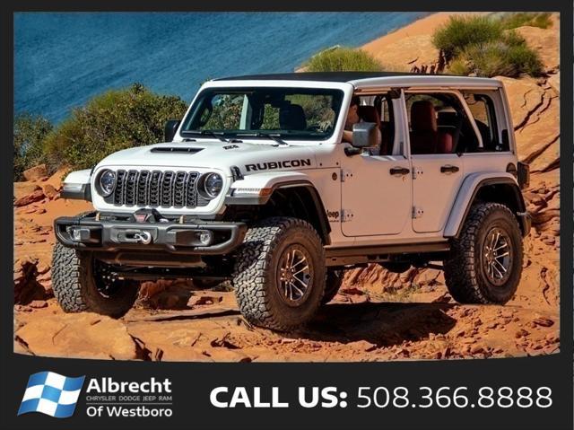 new 2024 Jeep Wrangler car, priced at $47,219