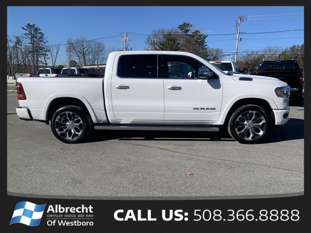 used 2022 Ram 1500 car, priced at $49,999