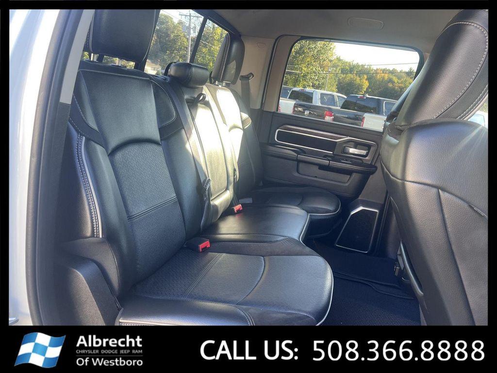 used 2021 Ram 2500 car, priced at $43,999