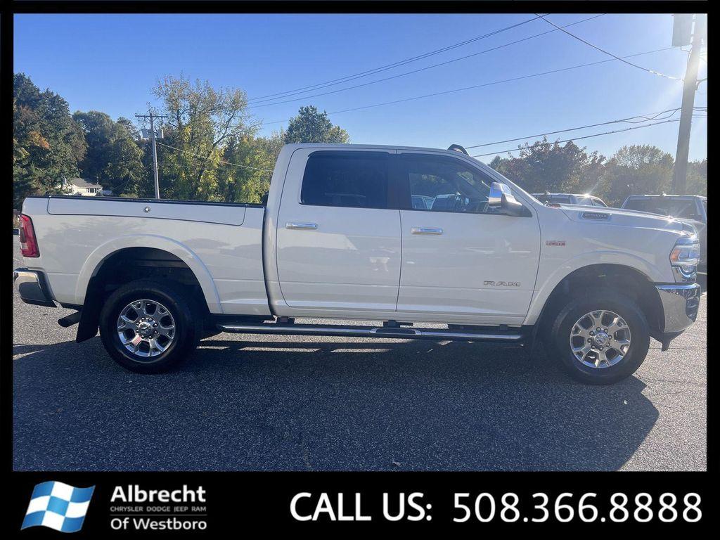 used 2021 Ram 2500 car, priced at $43,999