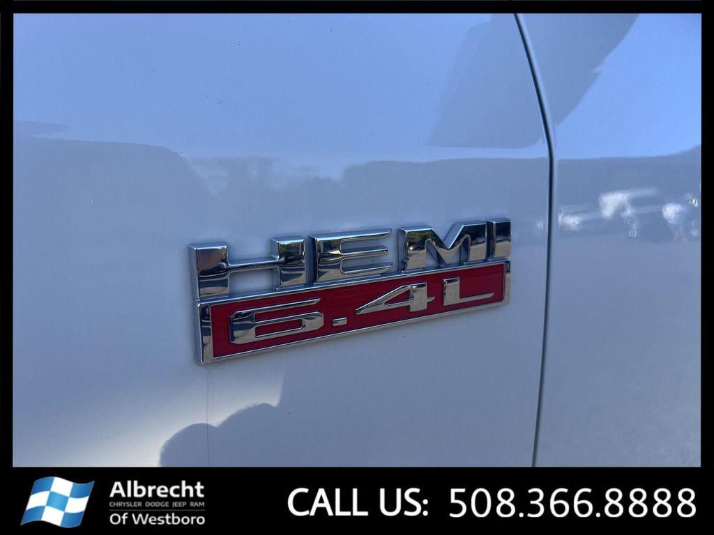 used 2021 Ram 2500 car, priced at $43,999