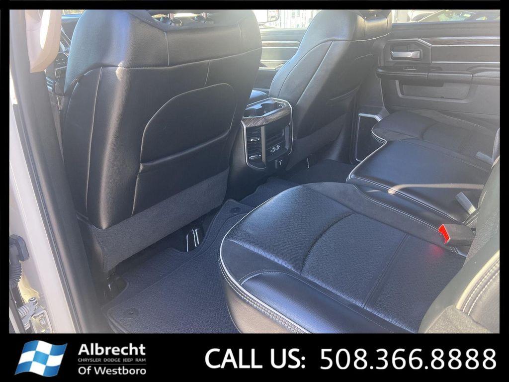 used 2021 Ram 2500 car, priced at $43,999