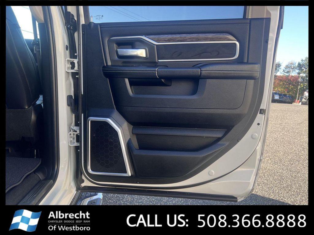 used 2021 Ram 2500 car, priced at $43,999