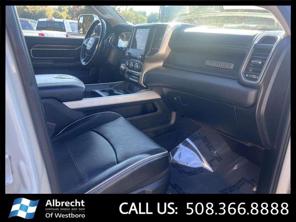 used 2021 Ram 2500 car, priced at $43,999