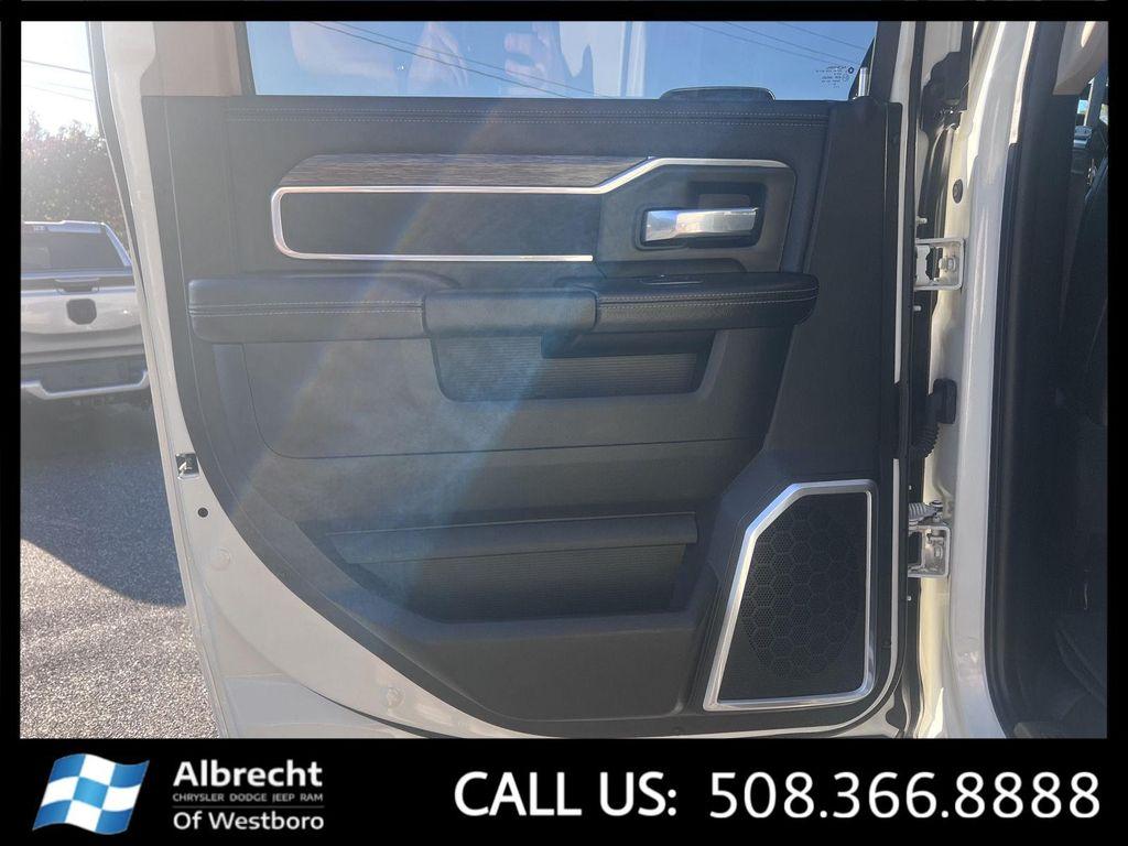 used 2021 Ram 2500 car, priced at $43,999