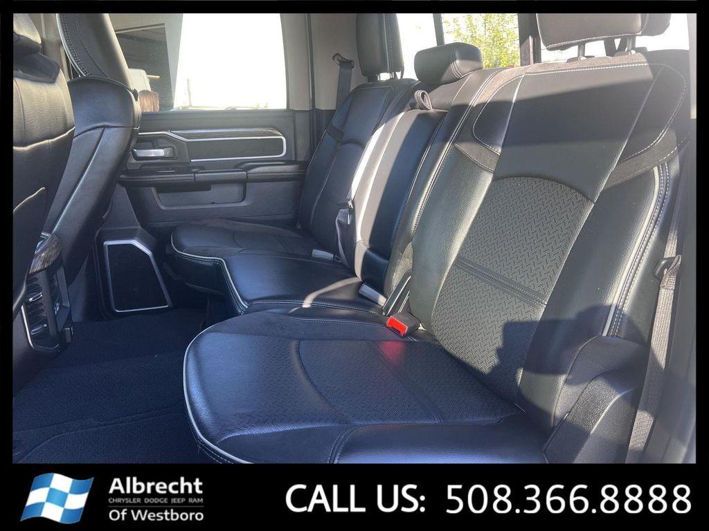 used 2021 Ram 2500 car, priced at $43,999