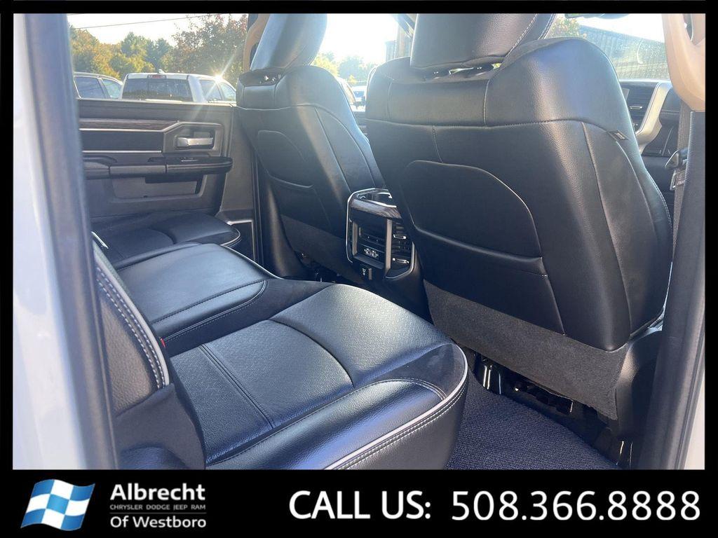used 2021 Ram 2500 car, priced at $43,999