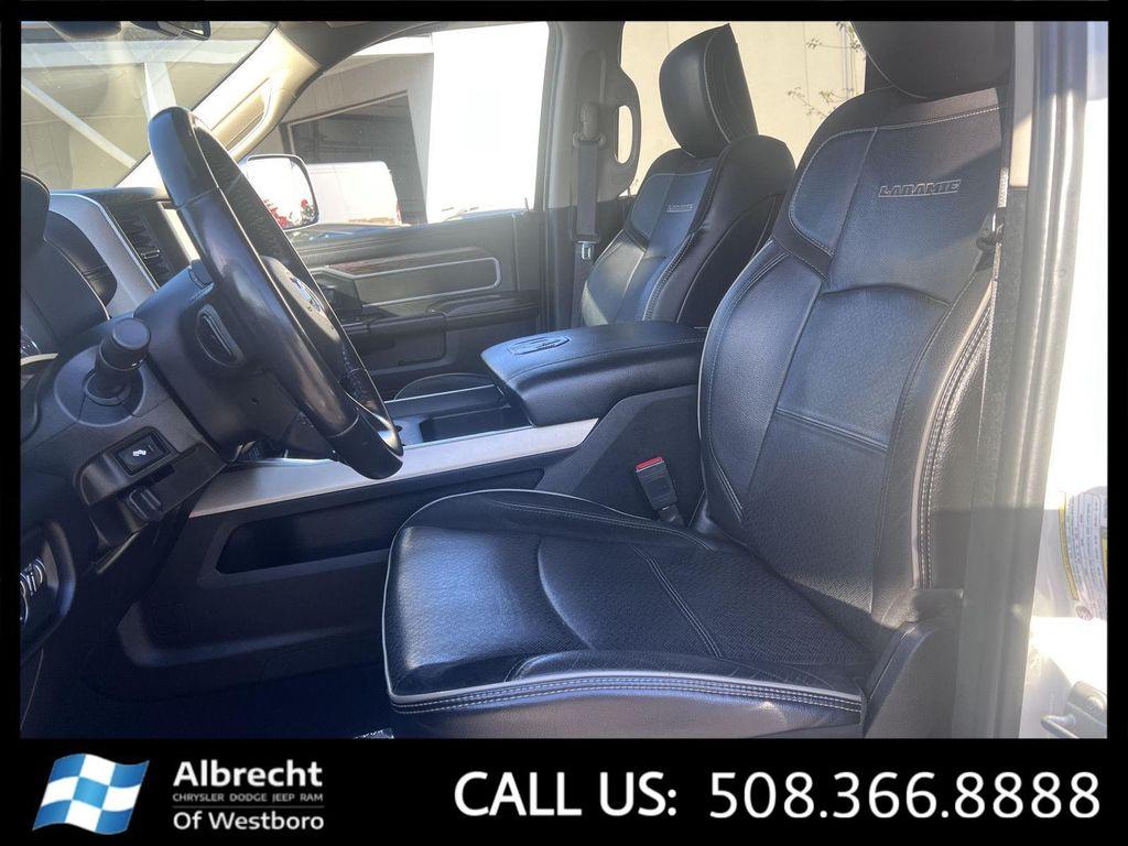used 2021 Ram 2500 car, priced at $43,999