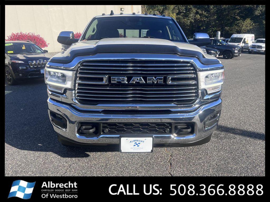used 2021 Ram 2500 car, priced at $43,999