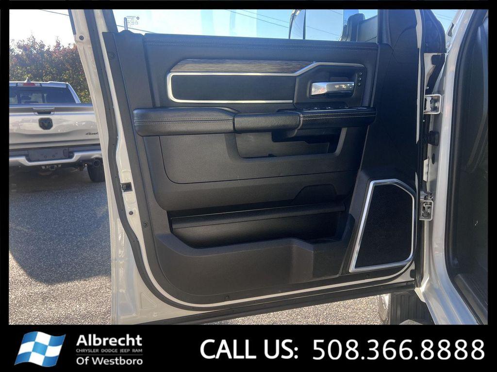 used 2021 Ram 2500 car, priced at $43,999