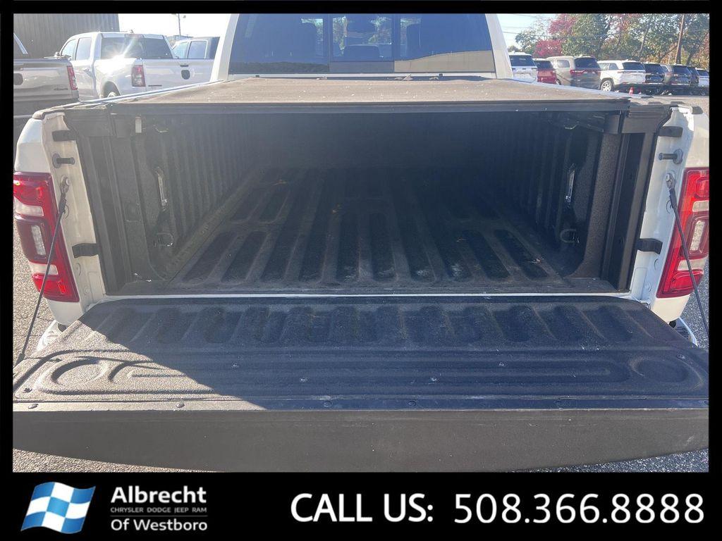 used 2021 Ram 2500 car, priced at $43,999