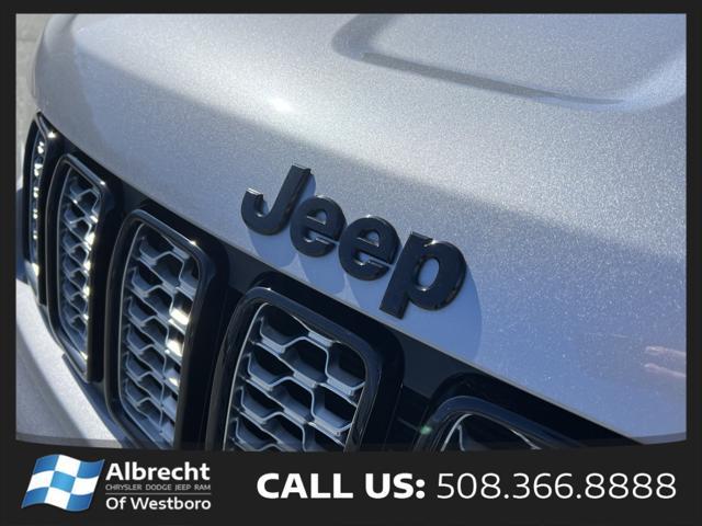 used 2021 Jeep Grand Cherokee car, priced at $28,999