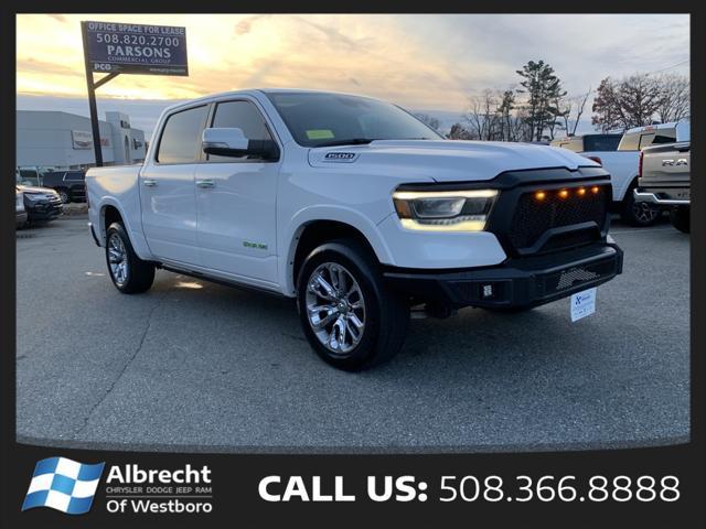 used 2021 Ram 1500 car, priced at $41,999