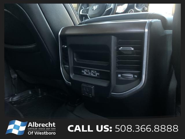 used 2021 Ram 1500 car, priced at $41,999