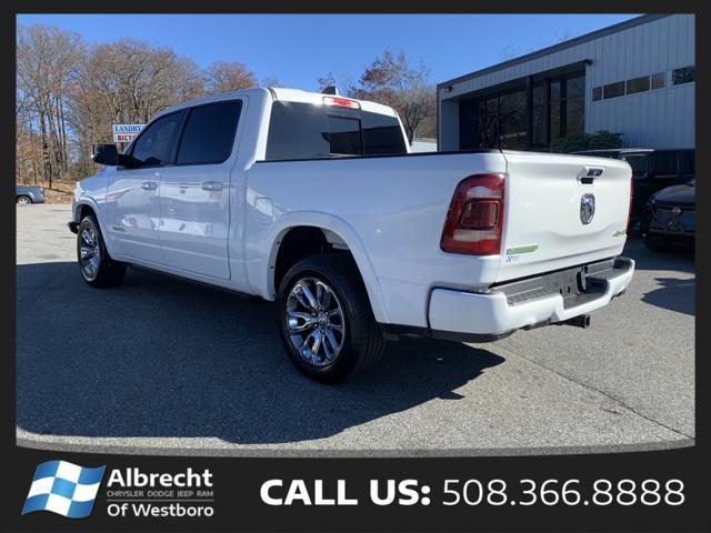 used 2021 Ram 1500 car, priced at $41,999