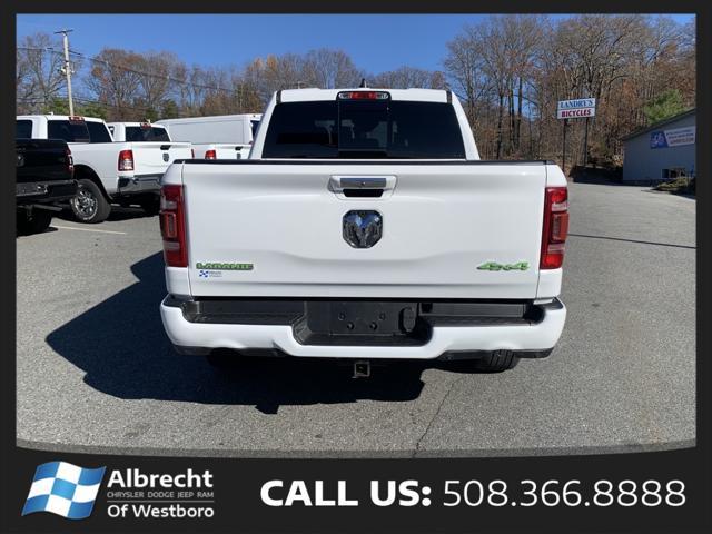 used 2021 Ram 1500 car, priced at $41,999