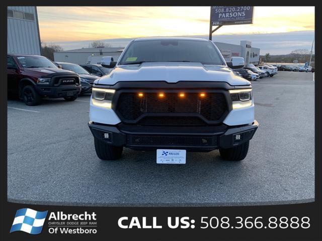 used 2021 Ram 1500 car, priced at $41,999