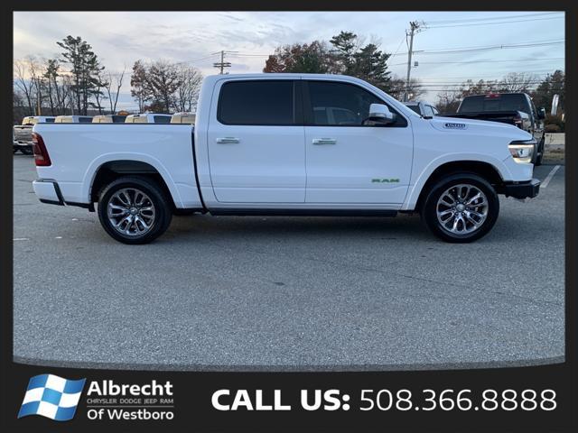 used 2021 Ram 1500 car, priced at $41,999