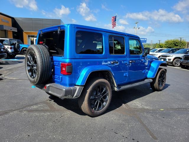 new 2024 Jeep Wrangler 4xe car, priced at $51,040