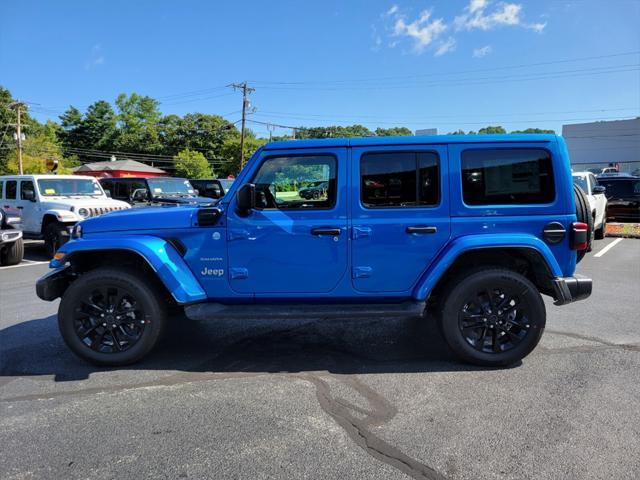 new 2024 Jeep Wrangler 4xe car, priced at $51,040