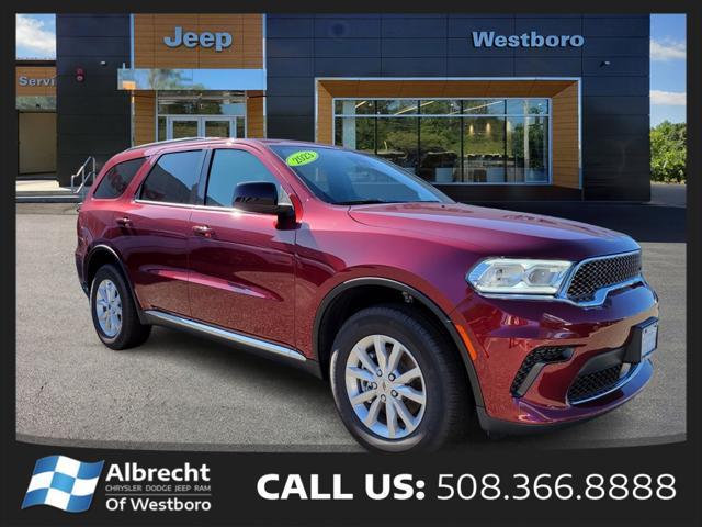 new 2023 Dodge Durango car, priced at $41,250