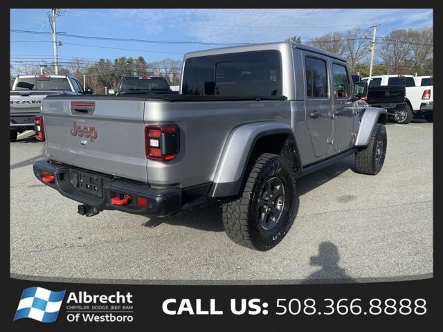 used 2020 Jeep Gladiator car, priced at $35,999