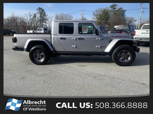 used 2020 Jeep Gladiator car, priced at $35,999