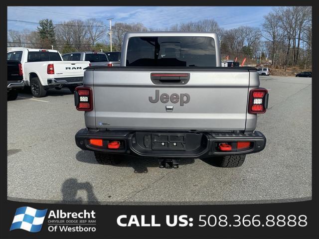 used 2020 Jeep Gladiator car, priced at $35,999