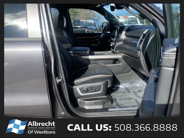 used 2022 Ram 1500 car, priced at $46,999