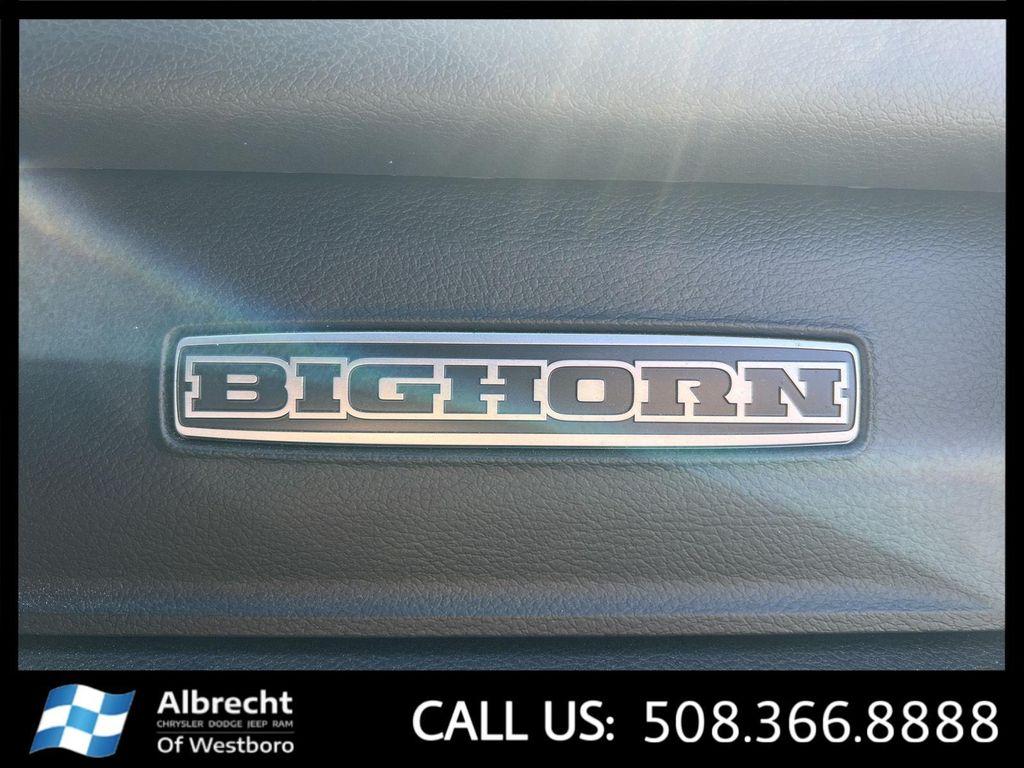 new 2025 Ram 2500 car, priced at $56,533